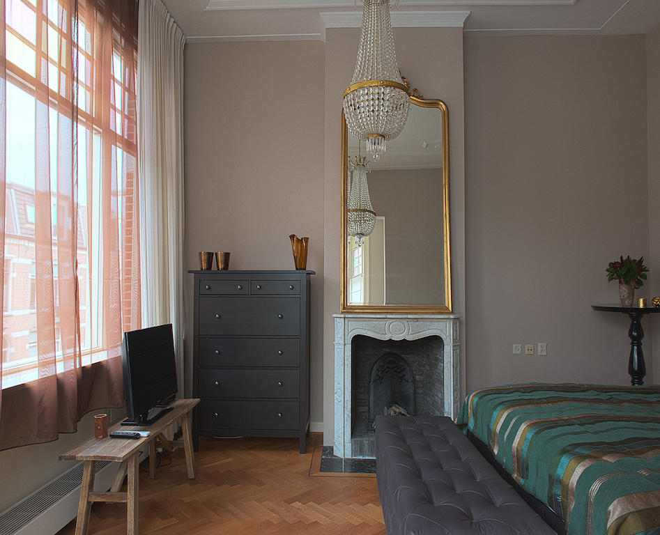 Jamila Suites Amersfoort Ruang foto