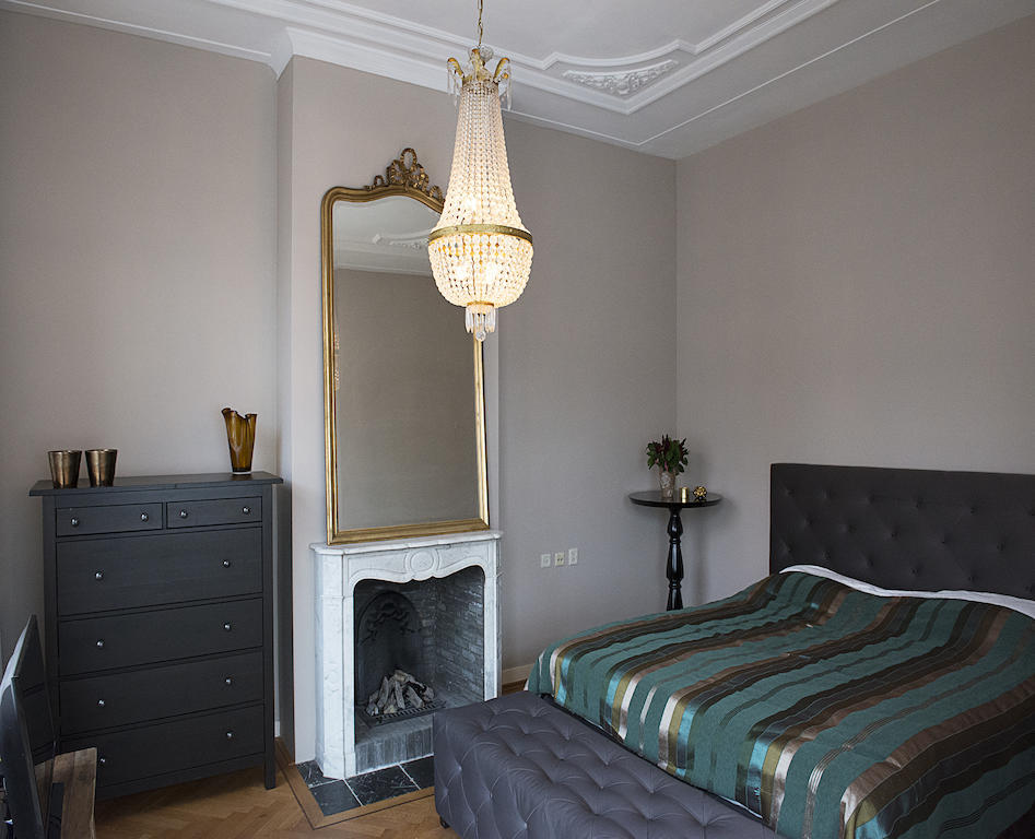 Jamila Suites Amersfoort Ruang foto