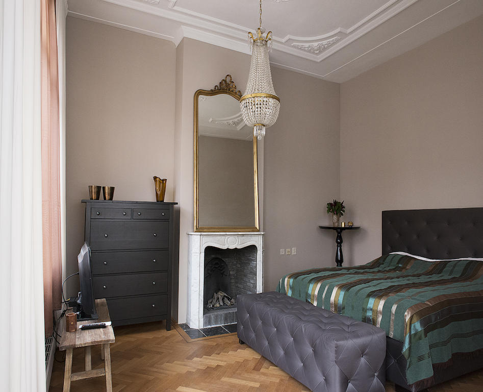 Jamila Suites Amersfoort Ruang foto